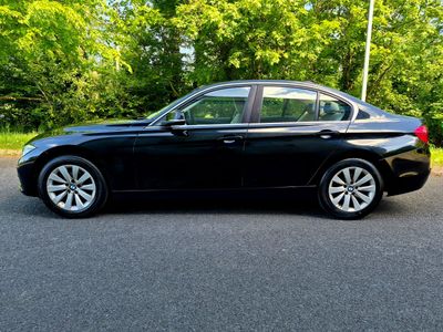 2016 BMW 3 Series