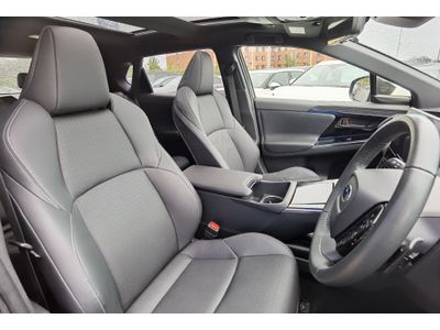 2023 Subaru Solterra
