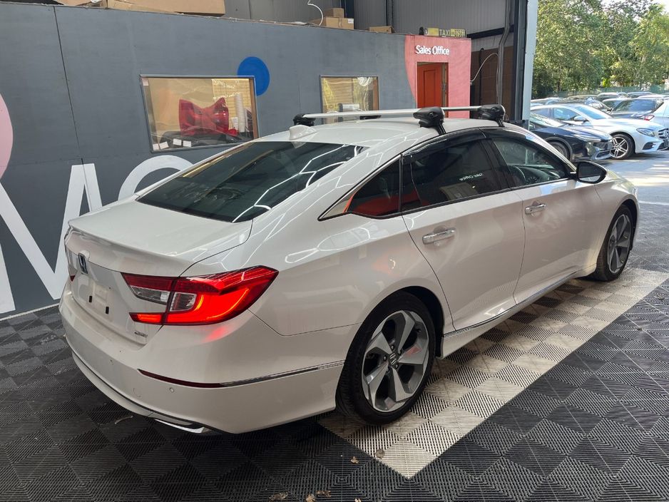 2022 Honda Accord