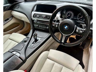 2016 BMW 6 Series
