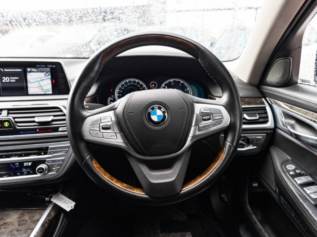 2019 BMW 7 Series