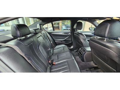 2020 BMW 5 Series