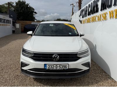 2023 Volkswagen Tiguan