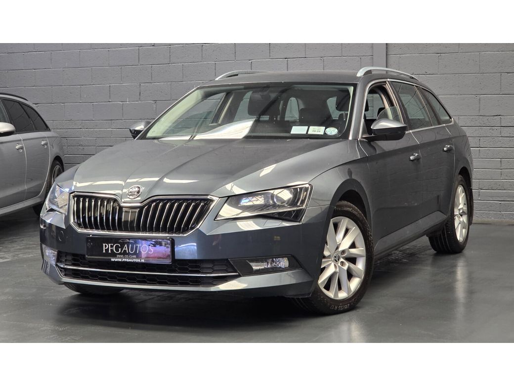 2017 Skoda Superb