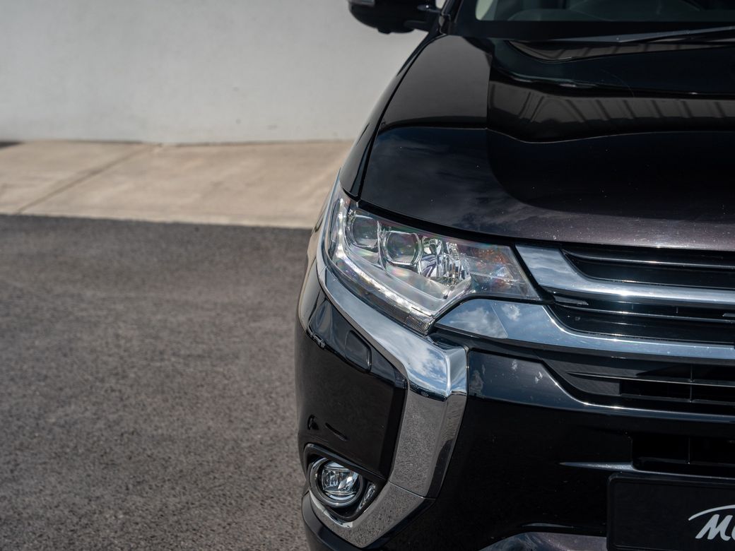 2018 Mitsubishi Outlander