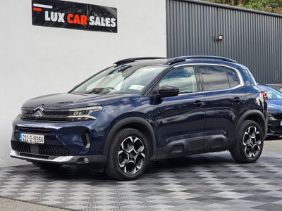 2022 Citroen C5 Aircross