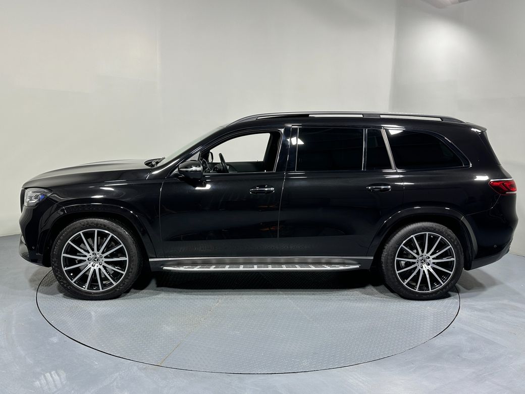 2023 Mercedes-Benz GLS Class