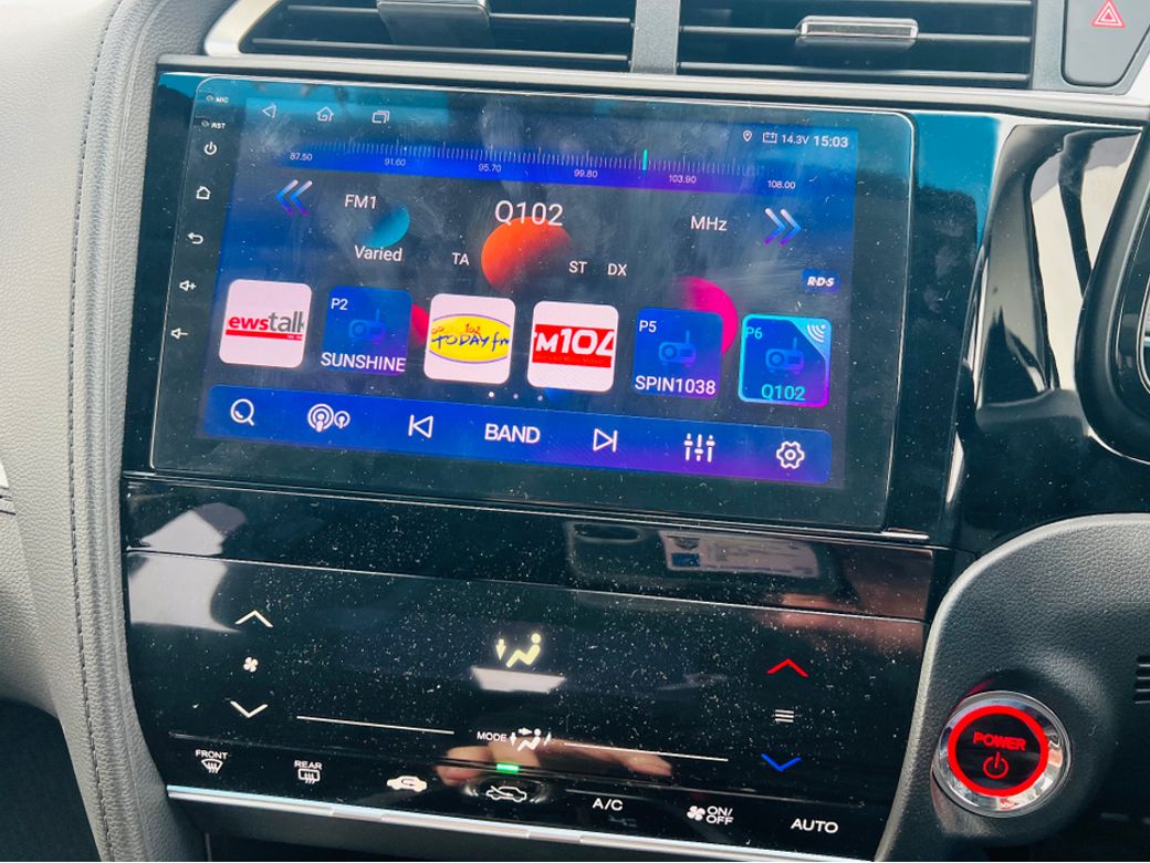 2020 Honda Shuttle