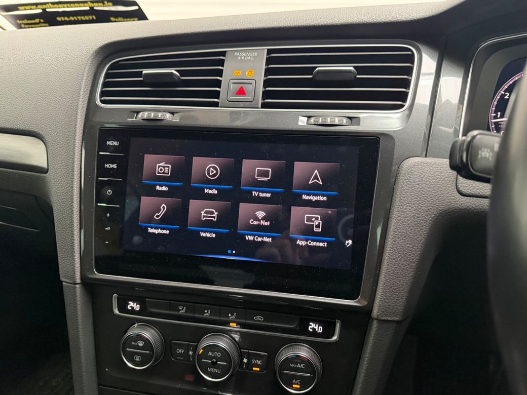 2018 Volkswagen Golf