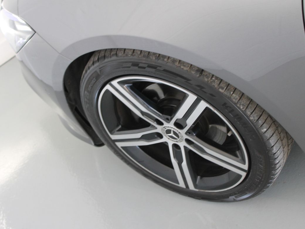 2023 Mercedes-Benz CLA Class