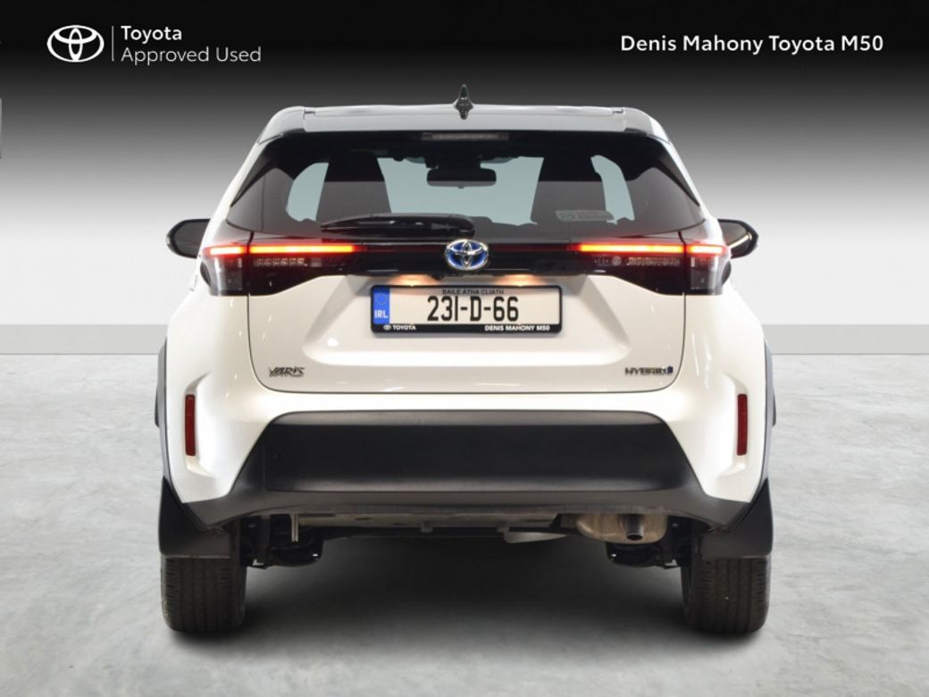 2023 Toyota Yaris Cross