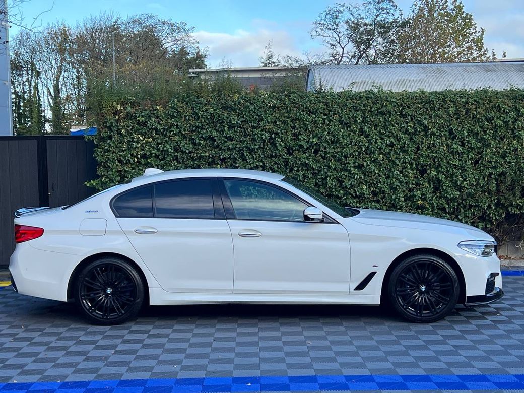 2017 BMW 5 Series