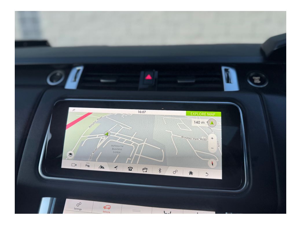 2019 Land Rover Range Rover Sport