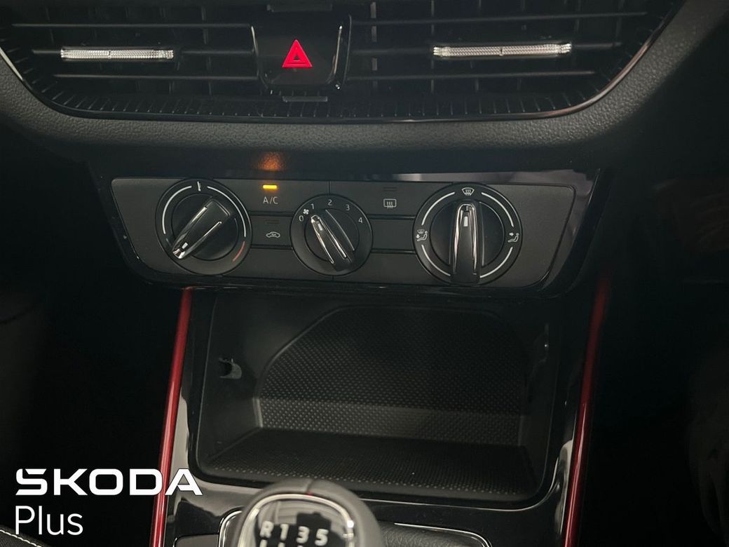 2026 Skoda Fabia