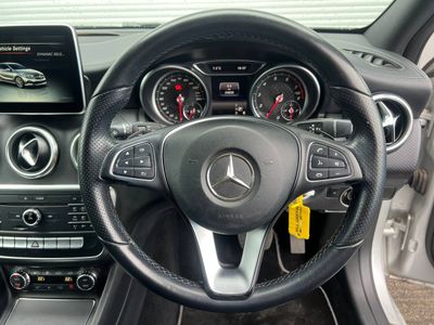 2016 Mercedes-Benz A Class