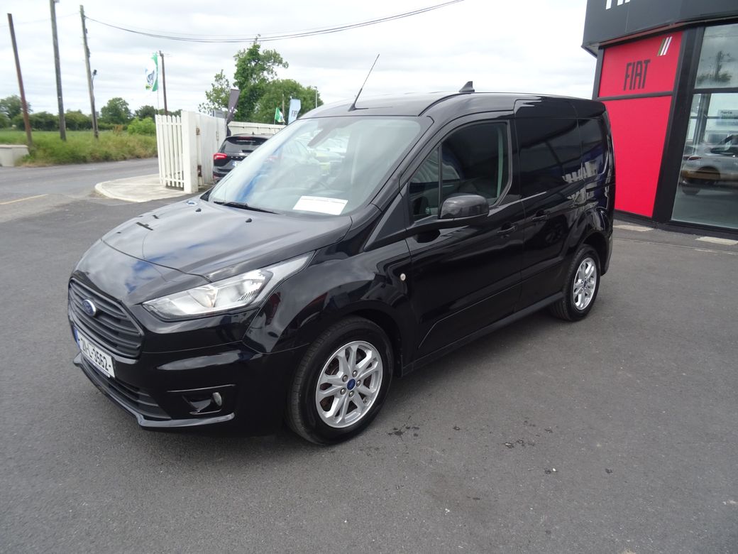 2021 Ford Transit