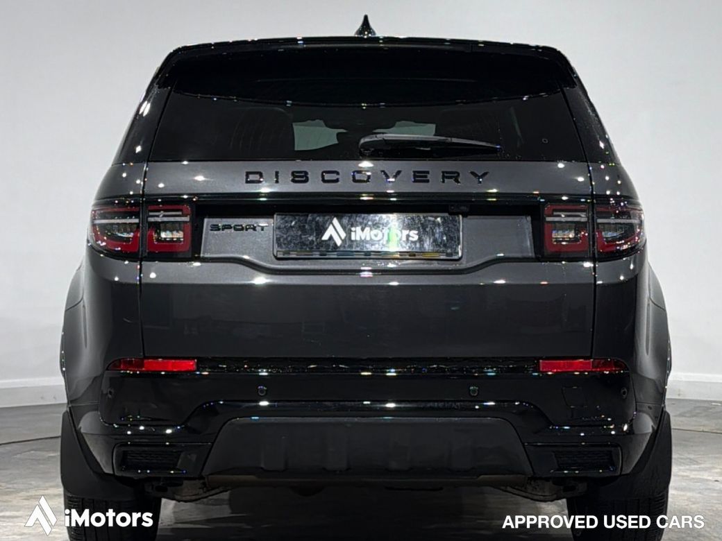 2025 Land Rover Discovery Sport