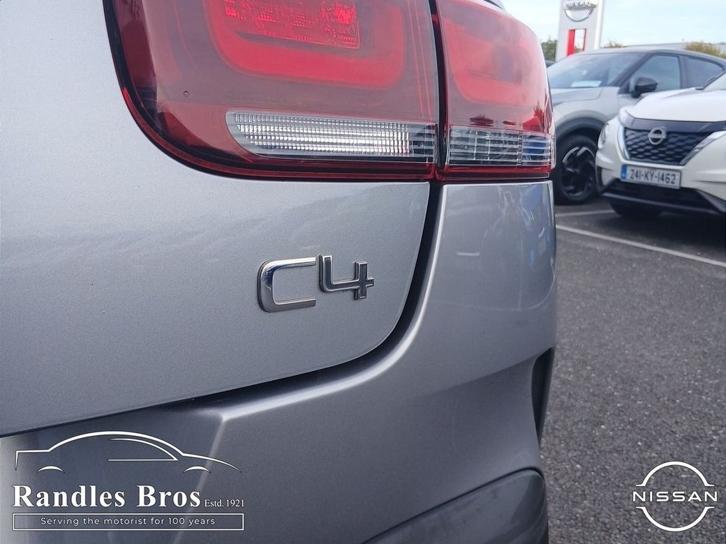 2018 Citroen C4 Cactus