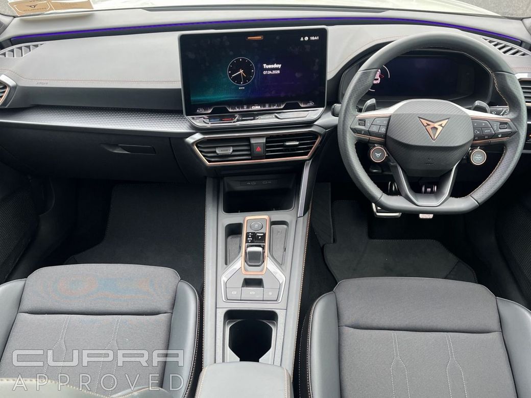 2025 Cupra Leon