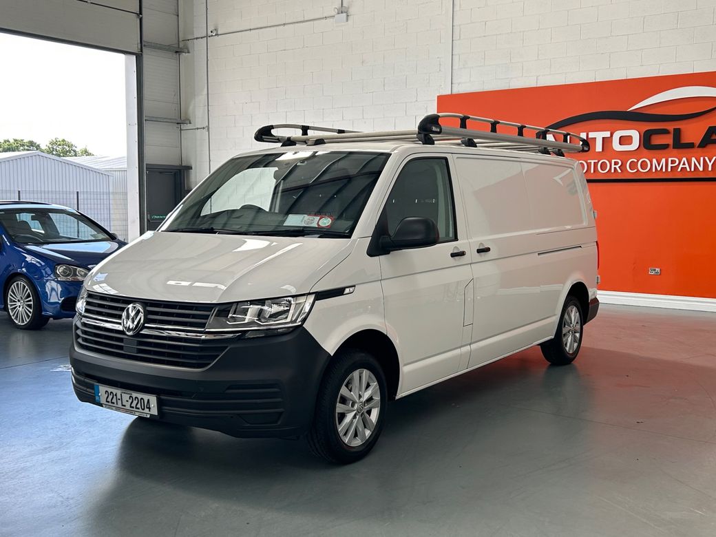 2022 Volkswagen Transporter