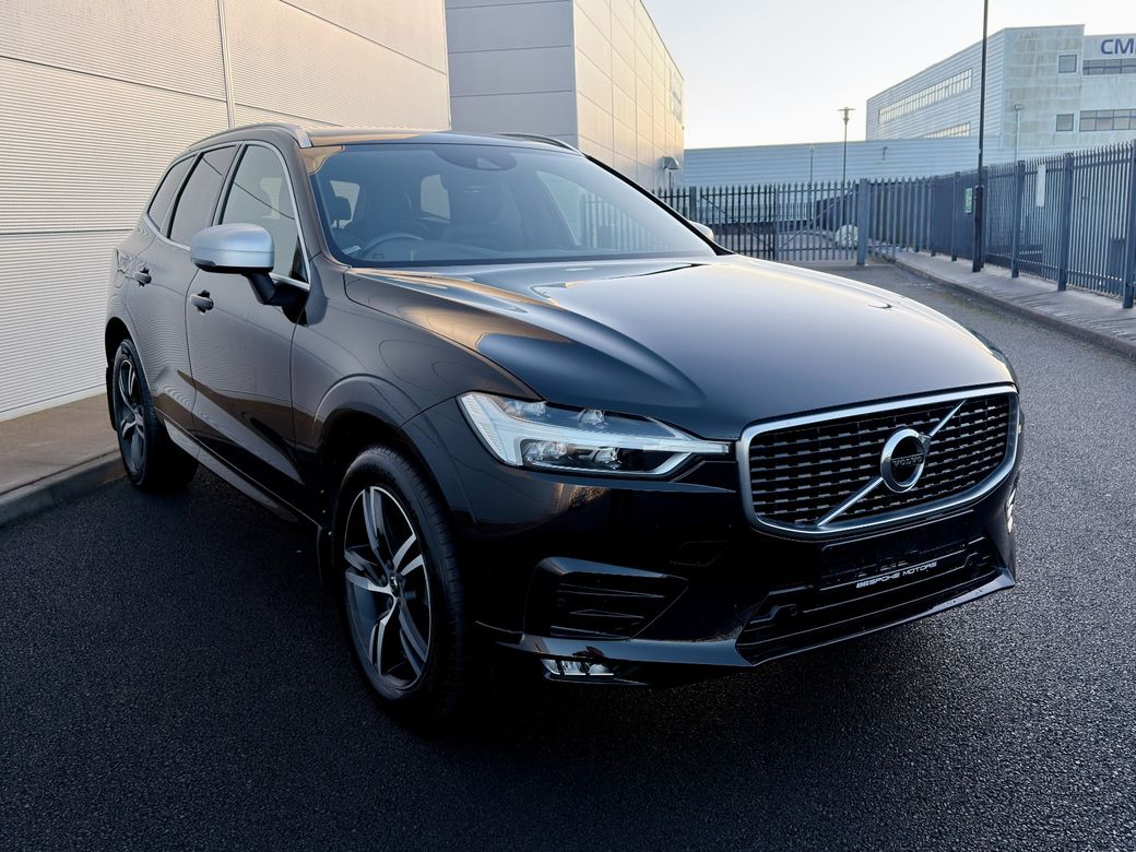 2019 Volvo XC60