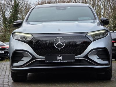 2024 Mercedes-Benz EQS SUV