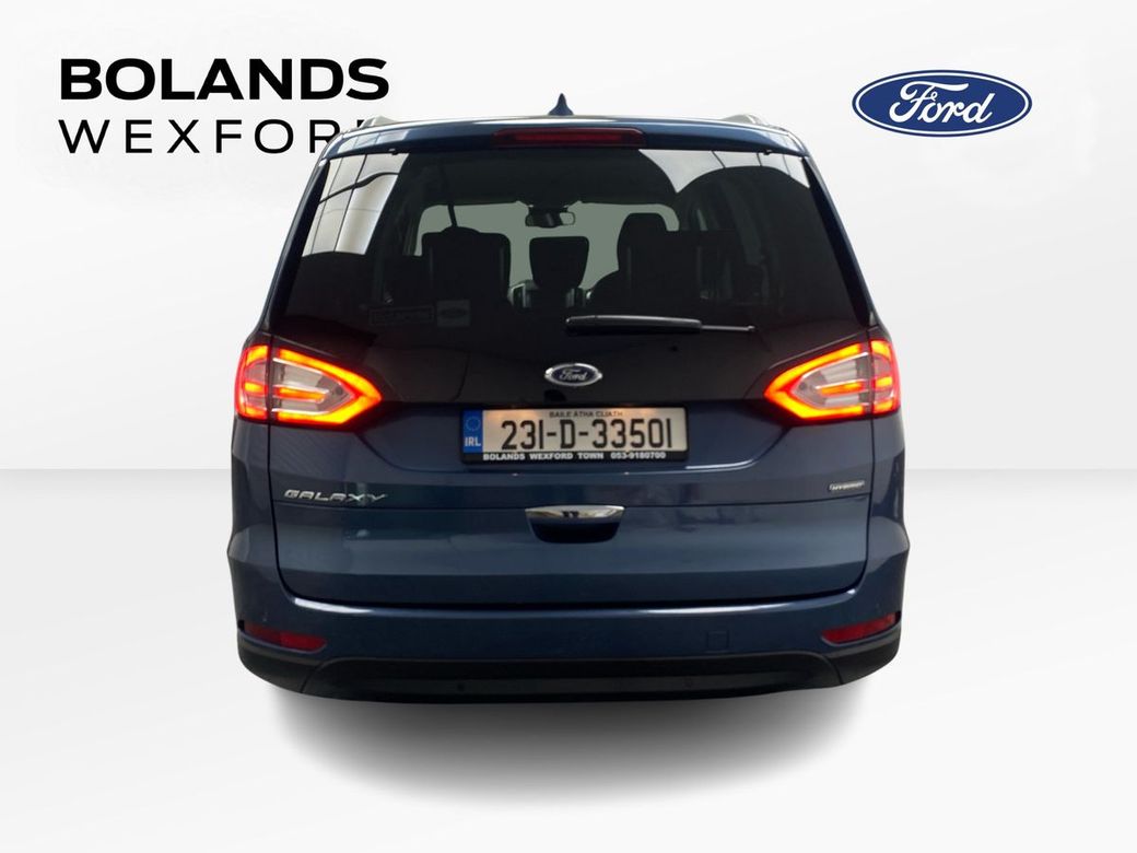 2023 Ford Galaxy