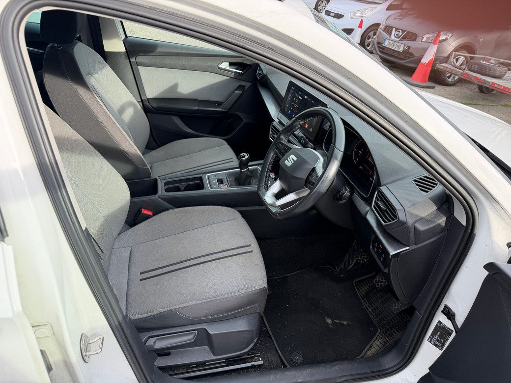 2022 SEAT Leon