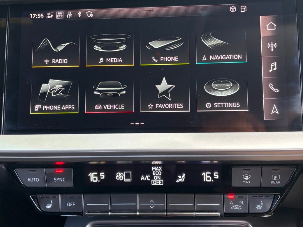 2023 Audi A3