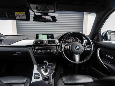 2017 BMW 4 Series