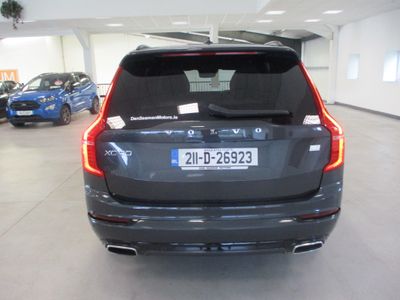 2021 Volvo XC90