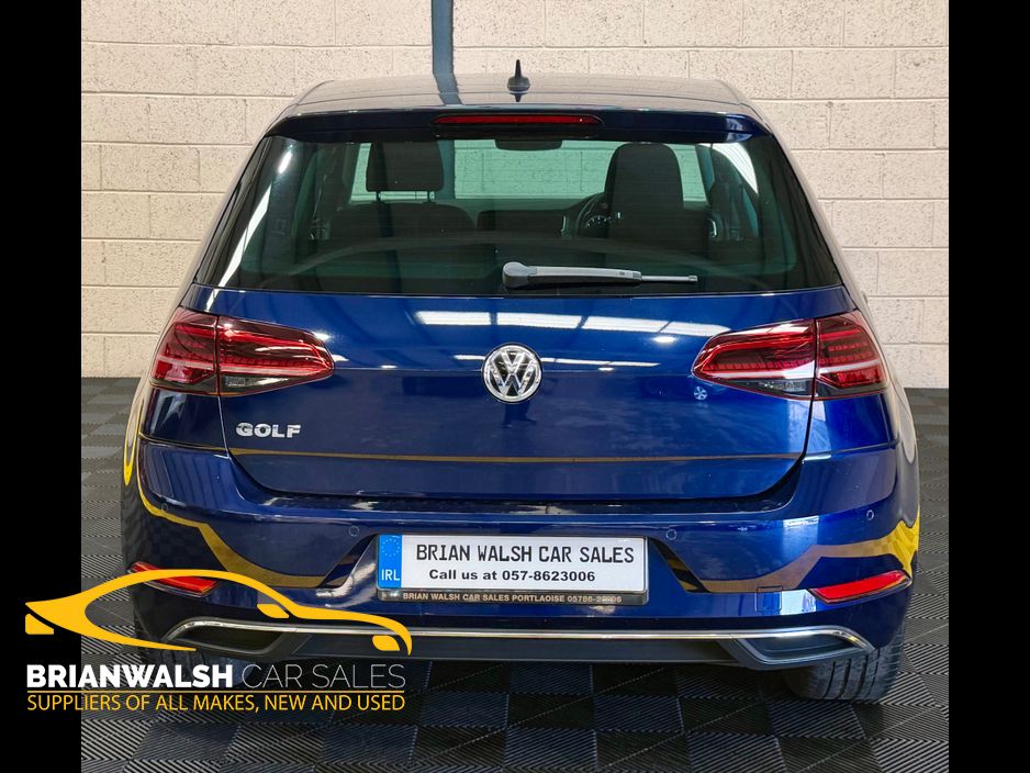 2020 Volkswagen Golf