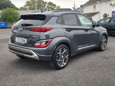 2021 Hyundai Kona