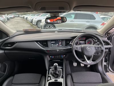 2019 Opel Insignia