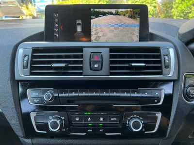 2016 BMW 1 Series
