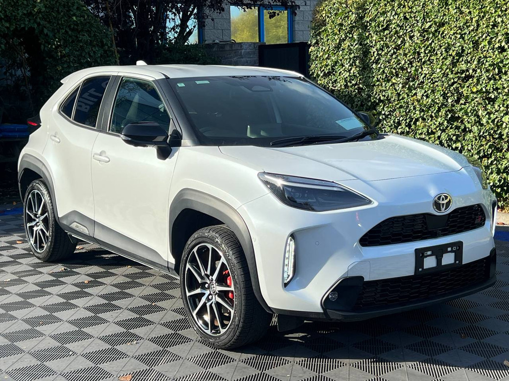 2024 Toyota Yaris Cross