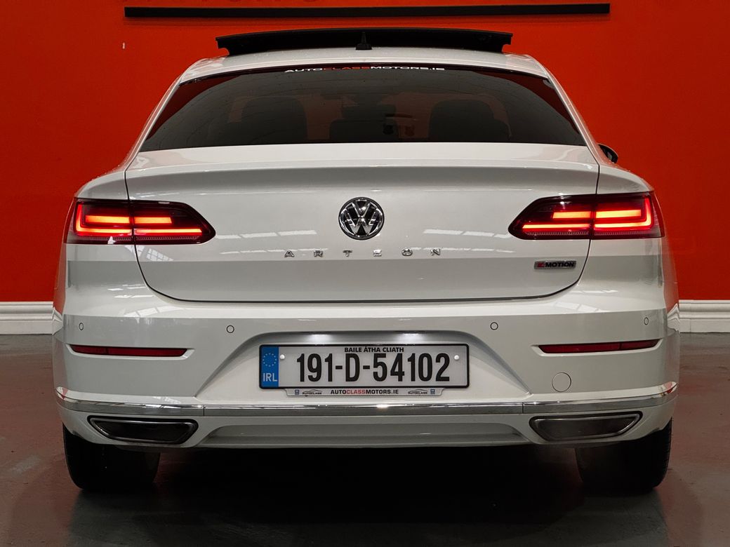 2019 Volkswagen Arteon