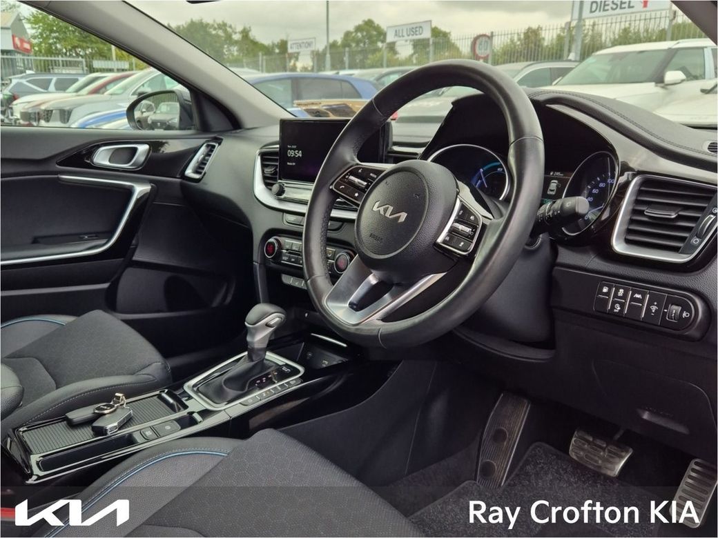 2024 Kia XCeed