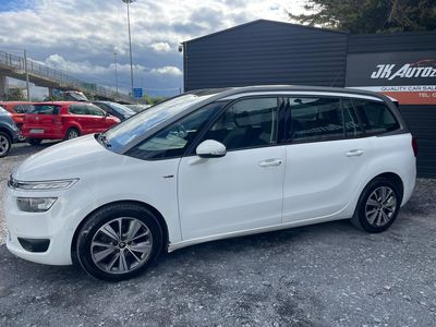2015 Citroen Grand C4 Picasso
