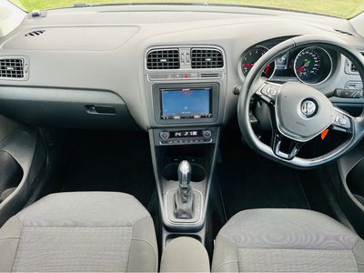 2015 Volkswagen Polo