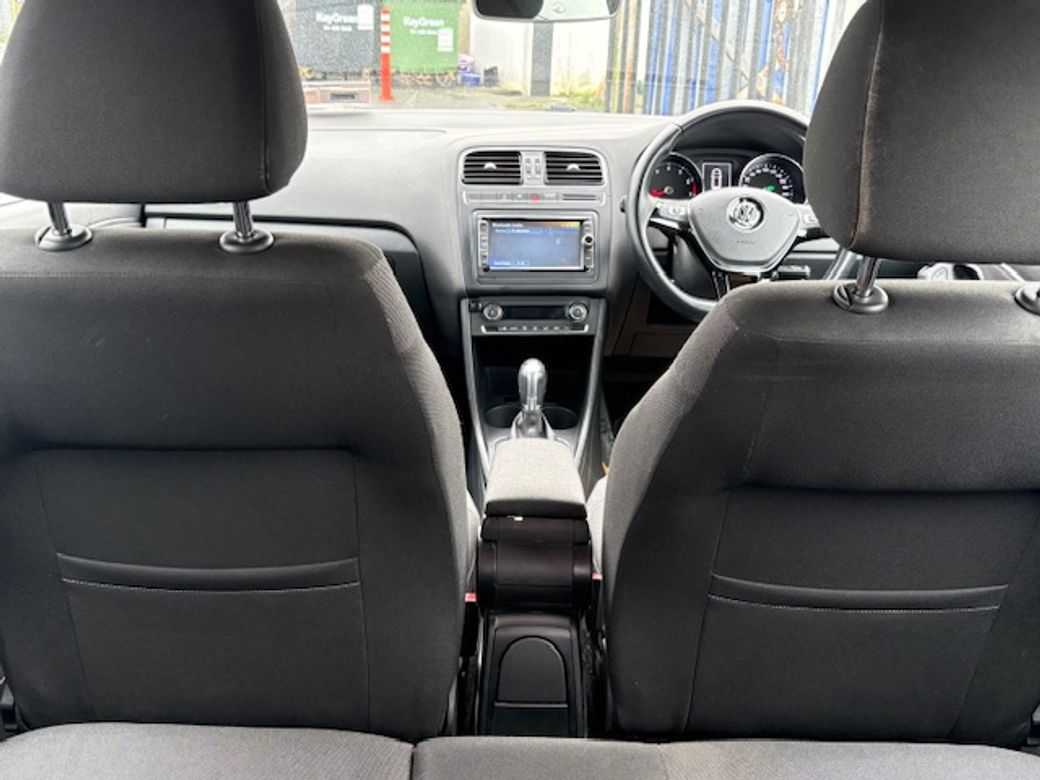 2016 Volkswagen Polo