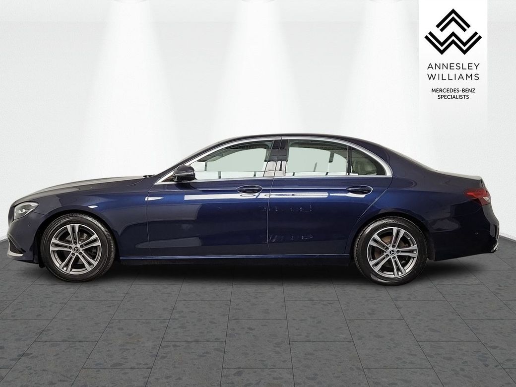 2022 Mercedes-Benz E Class