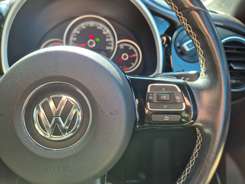 2018 Volkswagen Beetle