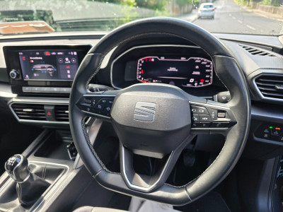 2020 SEAT Leon