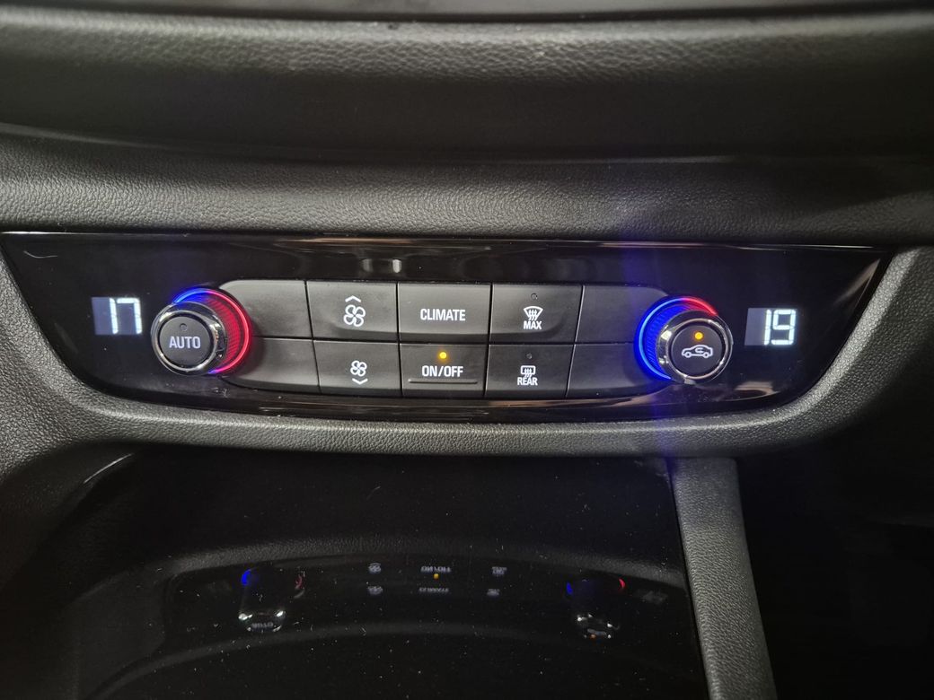 2020 Opel Insignia