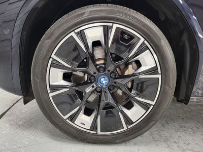 2022 BMW iX3