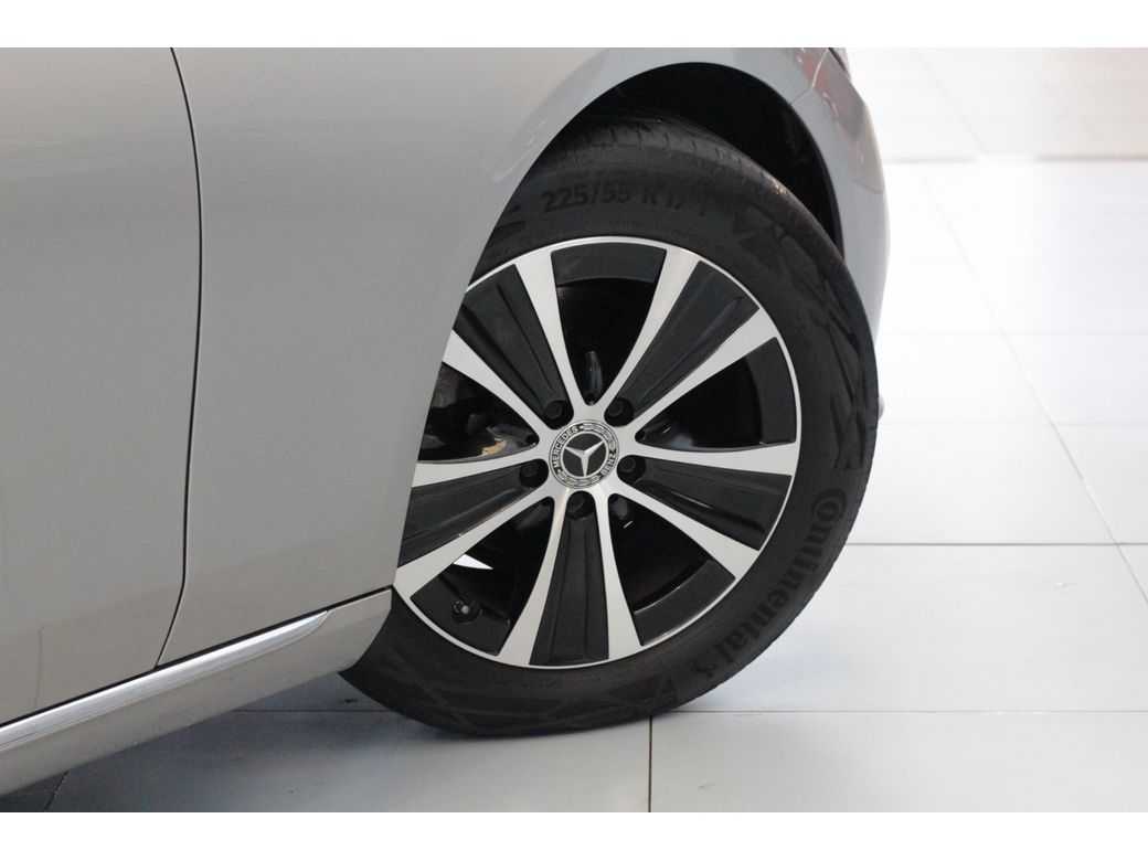 2021 Mercedes-Benz E Class