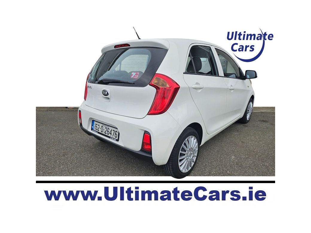 2015 Kia Picanto