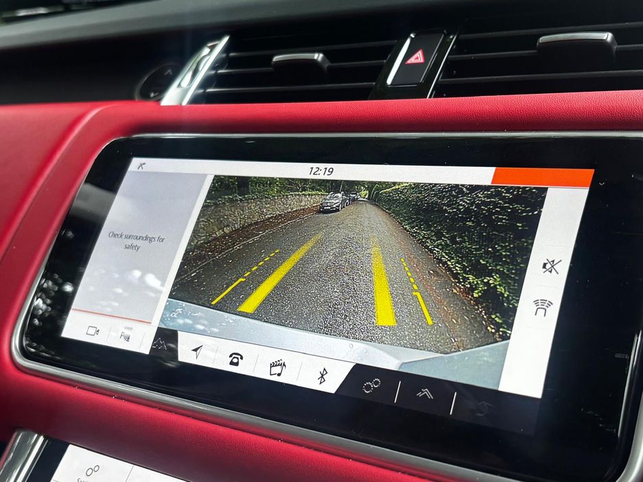 2022 Land Rover Range Rover Sport