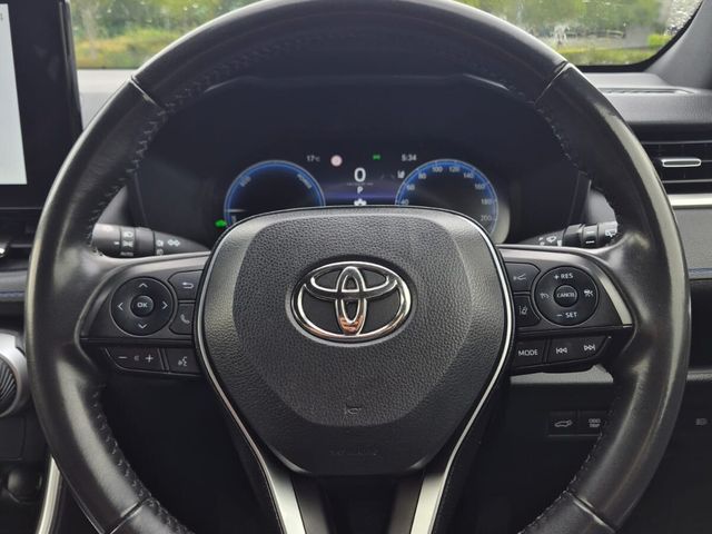 2023 Toyota Rav4